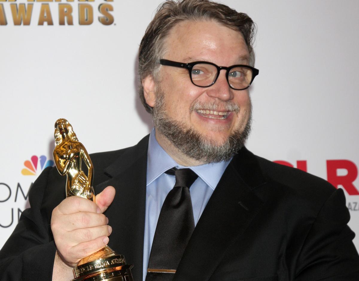 Guillermo del Toro is a legendary Hollywood writer, producer and director / Shutterstock.com Guillermo del Toro is a legendary Hollywood writer, producer and director / Shutterstock.com