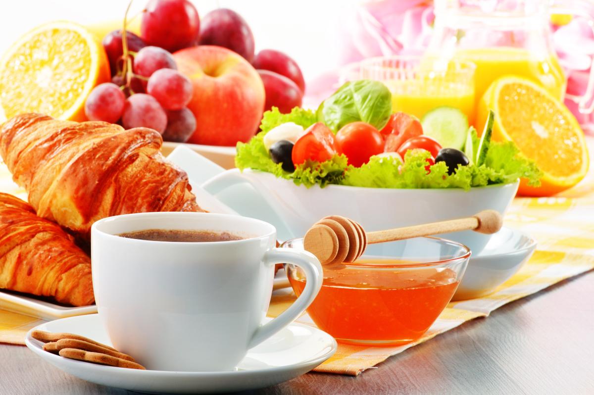 The authors say the good health of breakfast eaters can be attributed to an all-round healthy lifestyle, rather than a single meal / Shutterstock / monticello