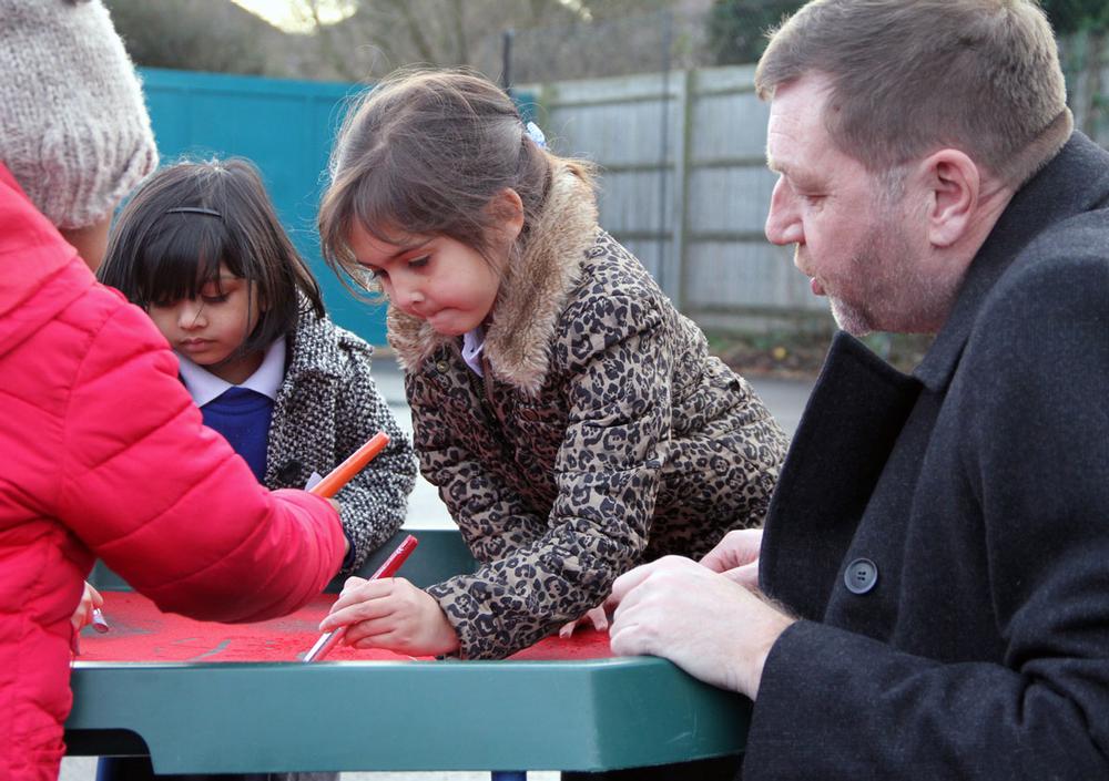 Breakfast, lunch and after-school activity clubs will be on offer