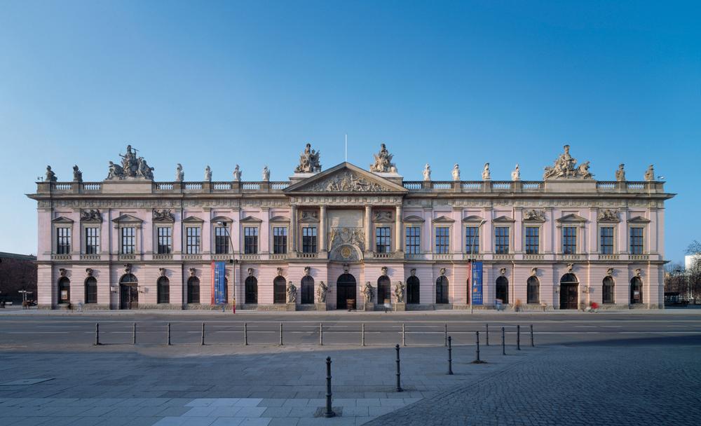 Hinz says the German Historical Museum is a facility with a strong international focus / photo: DHM / Ulrich Schwartz