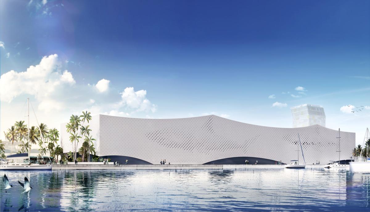 Spanish architecture firm VDR Designs have masterplanned the development / Loro Parque Spanish architecture firm VDR Designs have masterplanned the development / Loro Parque