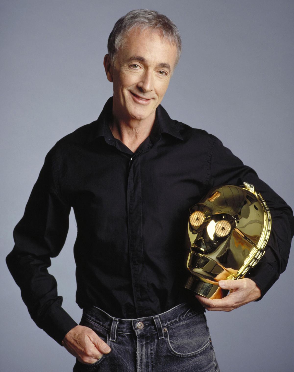 ‘A Conversation with Anthony Daniels’ moderated by Scott Trowbridge, creative executive at Walt Disney Imagineering, will be the highlight of this year’s event ‘A Conversation with Anthony Daniels’ moderated by Scott Trowbridge, creative executive at Walt Disney Imagineering, will be the highlight of this year’s event