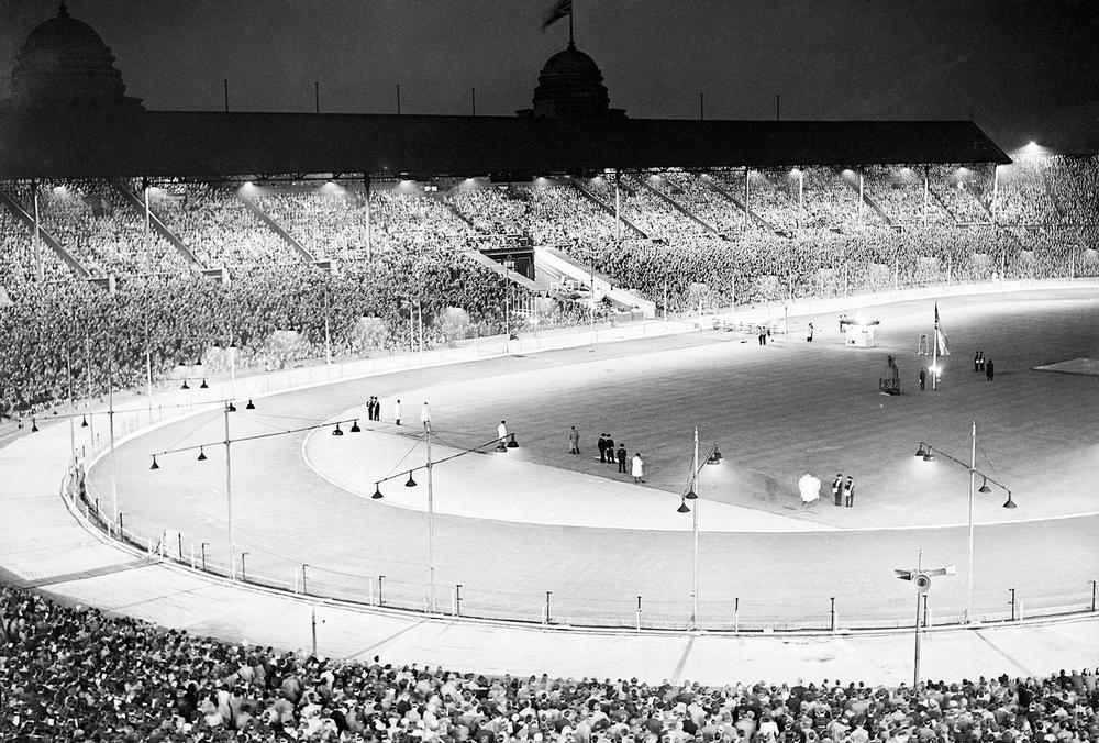 Simon Inglis’ Played in London: Charting the Heritage of a City at Play was nominated for the William Hill Sports Book of the Year Award