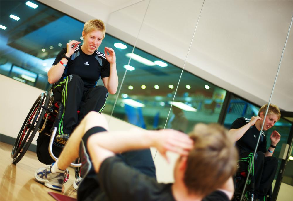 Aspire has identified active discrimination against disabled people seeking jobs in fitness