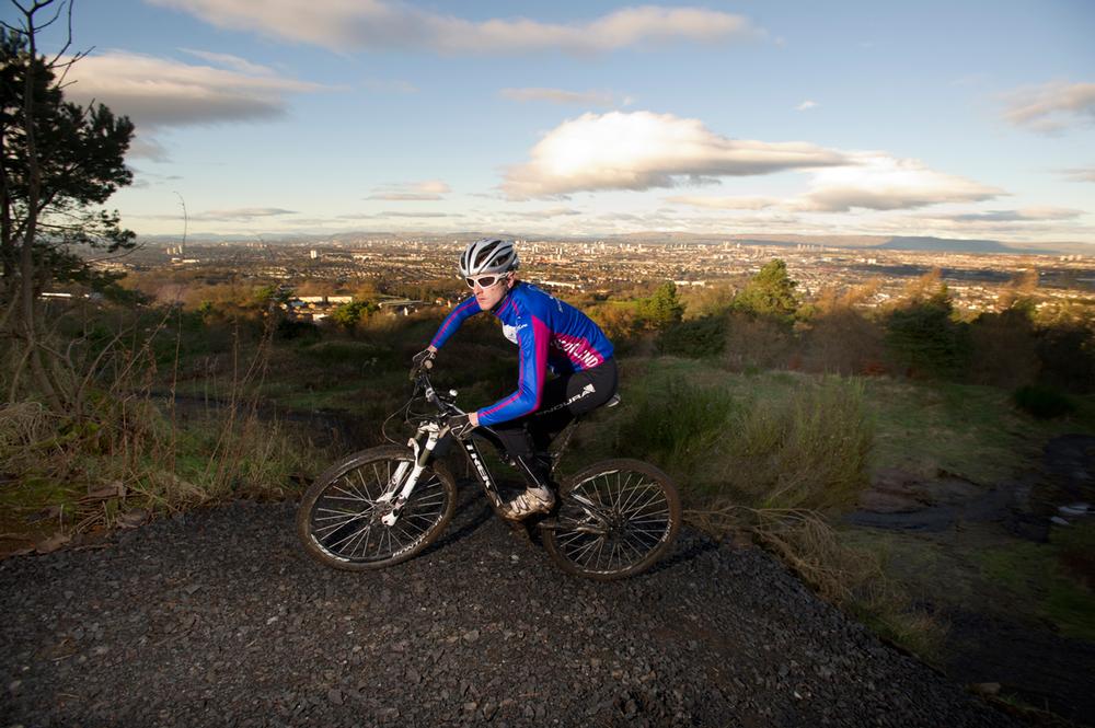 In total, the Games will feature 17 sports, including three cycling disciplines 