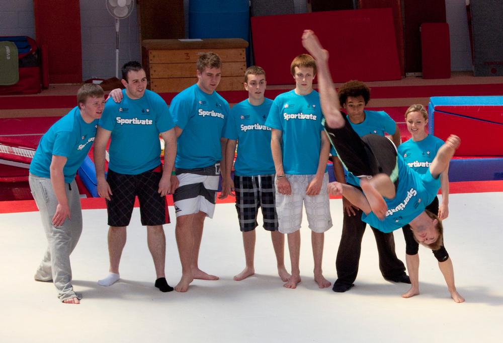 Children and young people were consulted about what activities they wanted to take part in