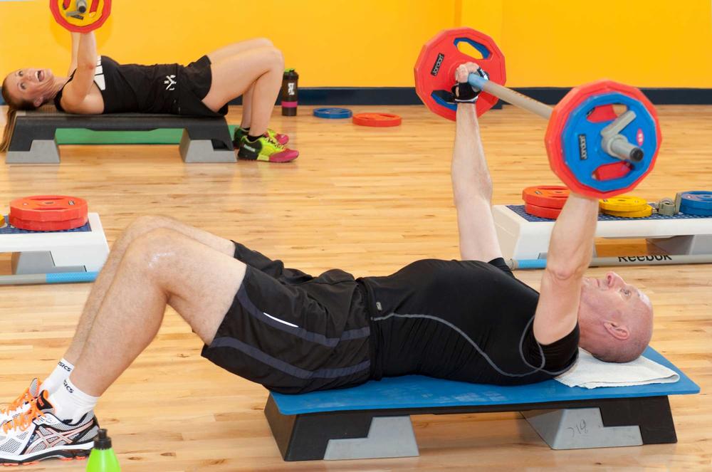 Grantham Meres Leisure Centre received a £600,000 refurb and was rated ‘excellent’ by Quest