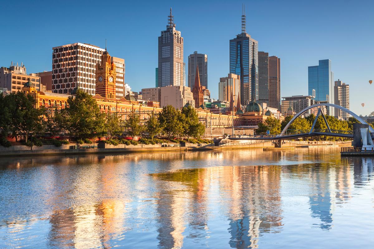 The Expo & Conference – featuring presentations, panels, workshops plus daily yoga and fitness activities – will be held in Melbourne, Australia / Shutterstock / Gordon Bell