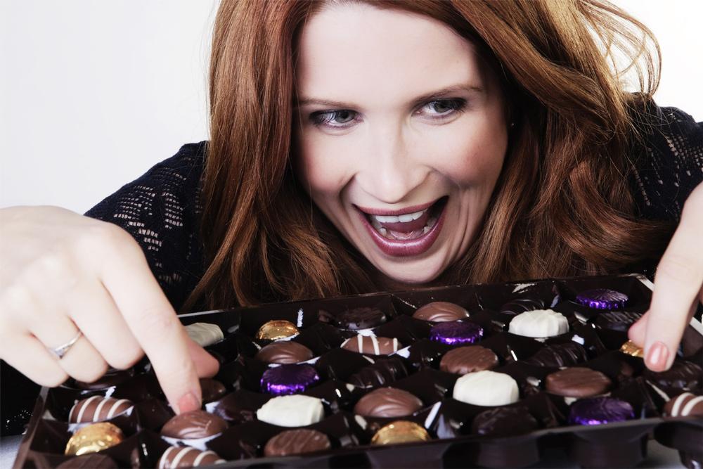Curate your environment: If you know you’ll eat chocolate in 24 hours of it being in the house, don’t buy it in the first place / © shutterstock.com
