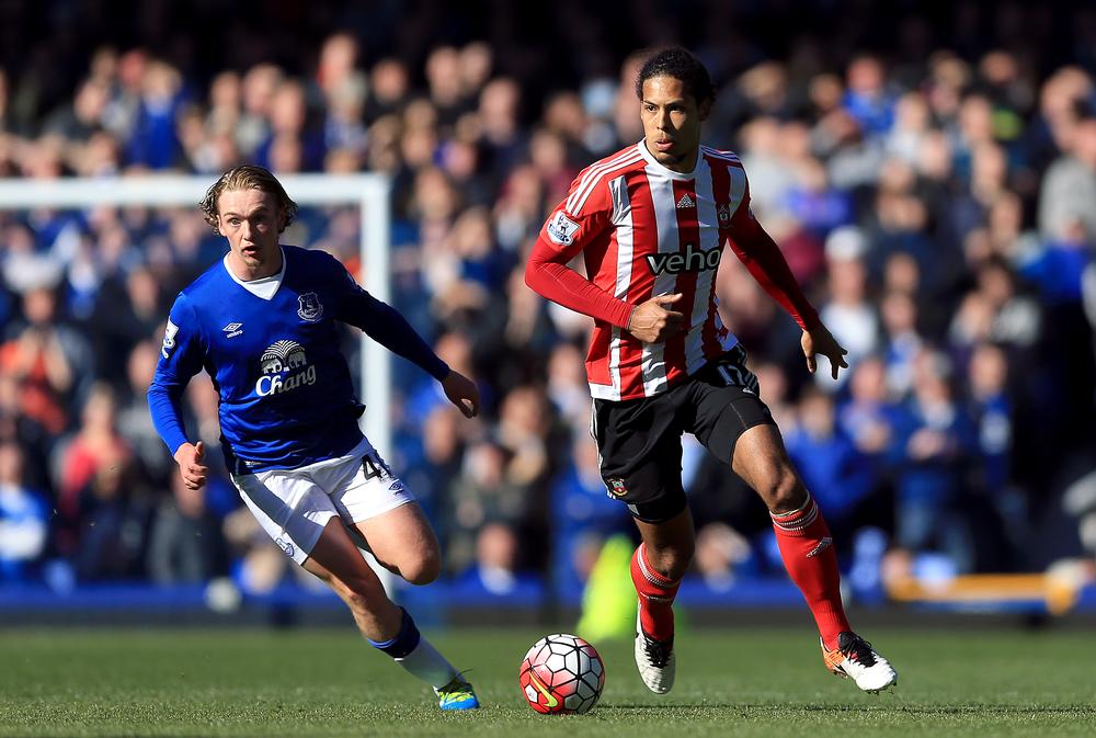 Southampton has ambitions of becoming a global brand / Nigel French / Press Association Images