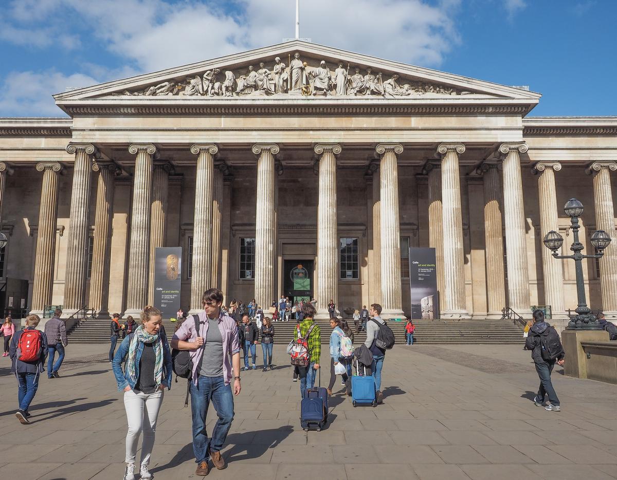58 per cent of people surveyed have not visited a UK museum in the past year / Shutterstock.com 58 per cent of people surveyed have not visited a UK museum in the past year / Shutterstock.com