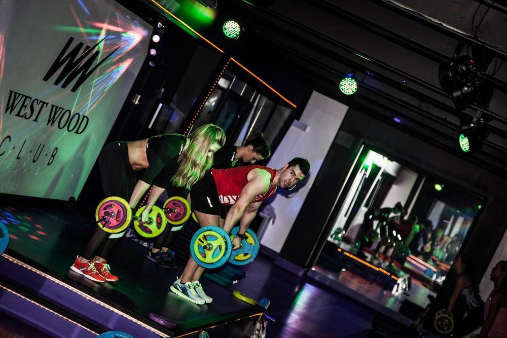 The Les Mills programme greatly boosts staff morale