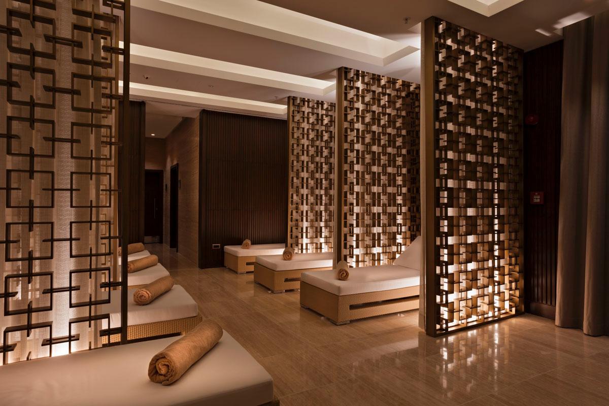 The Boulveard Hotel's nature-inspired spa / Michael Franke