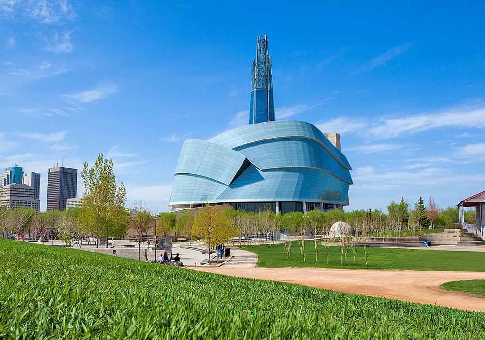 Canada’s new national museum has garnered numerous awards for accessibility