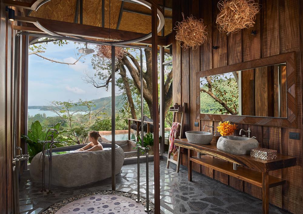 Keemala, with its rustic luxury feel and focus on traditional Thai wellbeing, stands out in Phuket’s saturated resort market