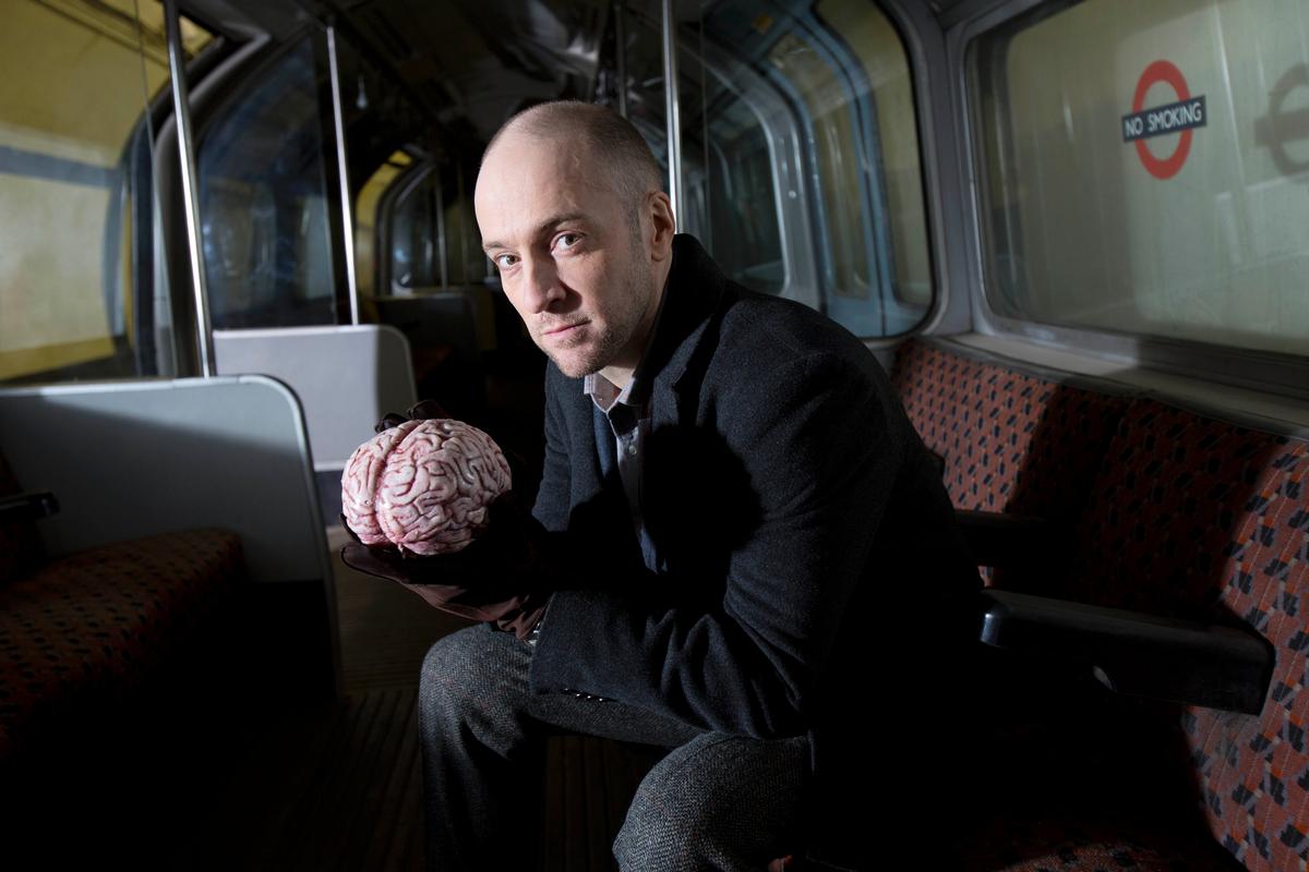 Unlike anything seen before, the 15-minute Derren Brown ride will leave visitors questioning where perception ends and reality begins
Unlike anything seen before, the 15-minute Derren Brown ride will leave visitors questioning where perception ends and reality begins