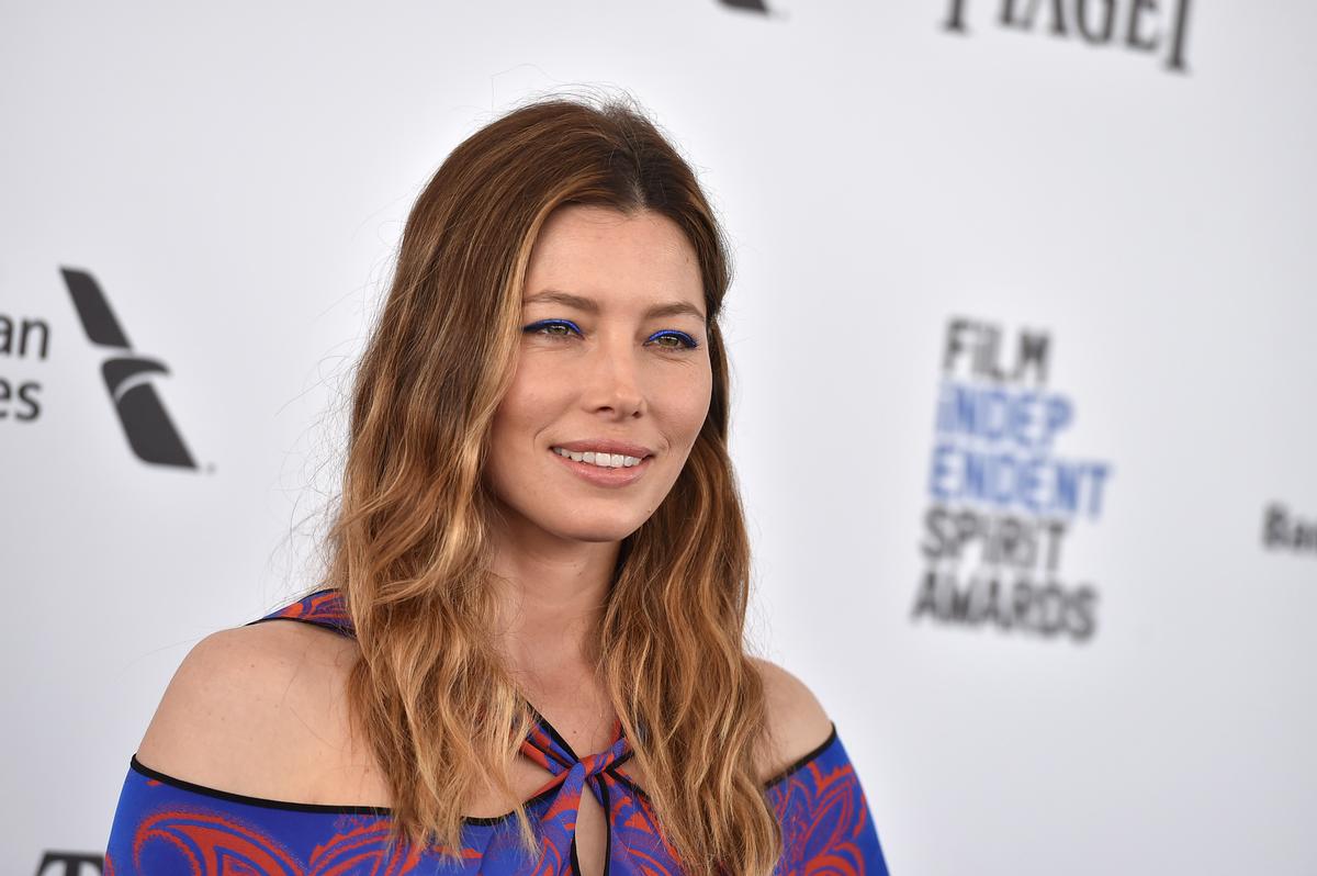 Hollywood actor Jessica Biel said Au Fudge us 'a place where you can go - regardless of being single, married, or having a family in tow' / Jordan Strauss/Invision/AP