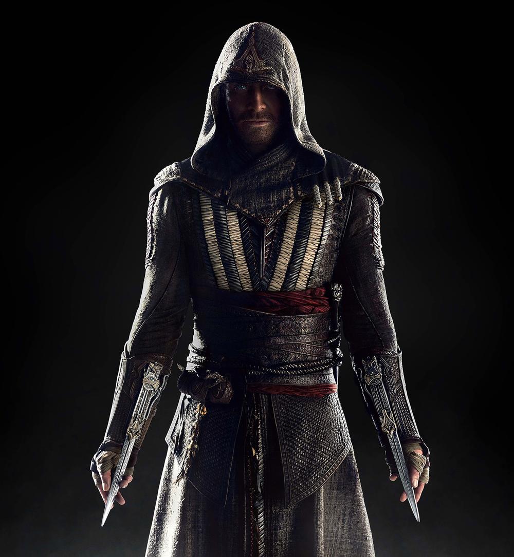 Michael Fassbender is playing Aguilar in the film Assassin’s Creed, which comes out in 2016 simus. / PHOTO: 20TH CENTURY FOX