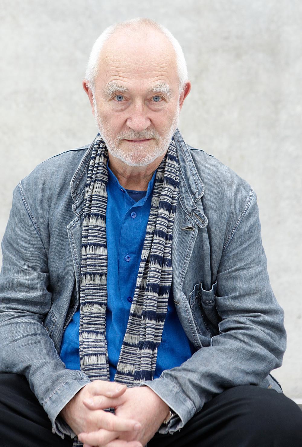 Peter Zumthor created three buildings at the site of the old Allmannajuvet zinc mines