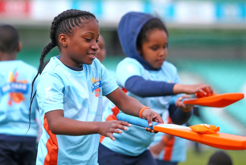 All Stars Cricket is about creating a family community based around cricket