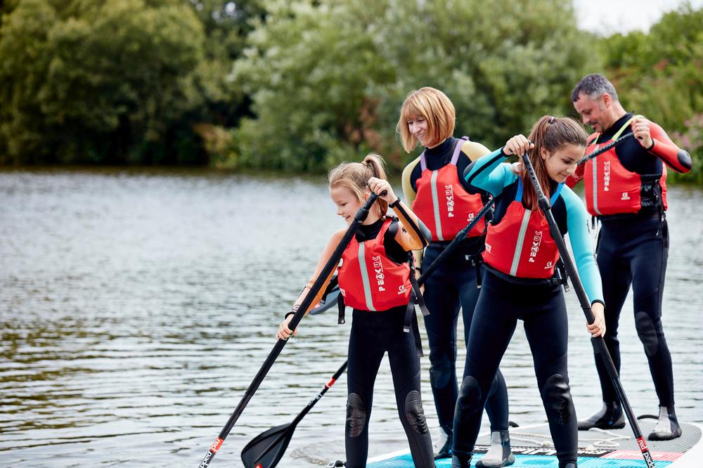 Legend has allowed Serco to expand its activity offers beyond the gym