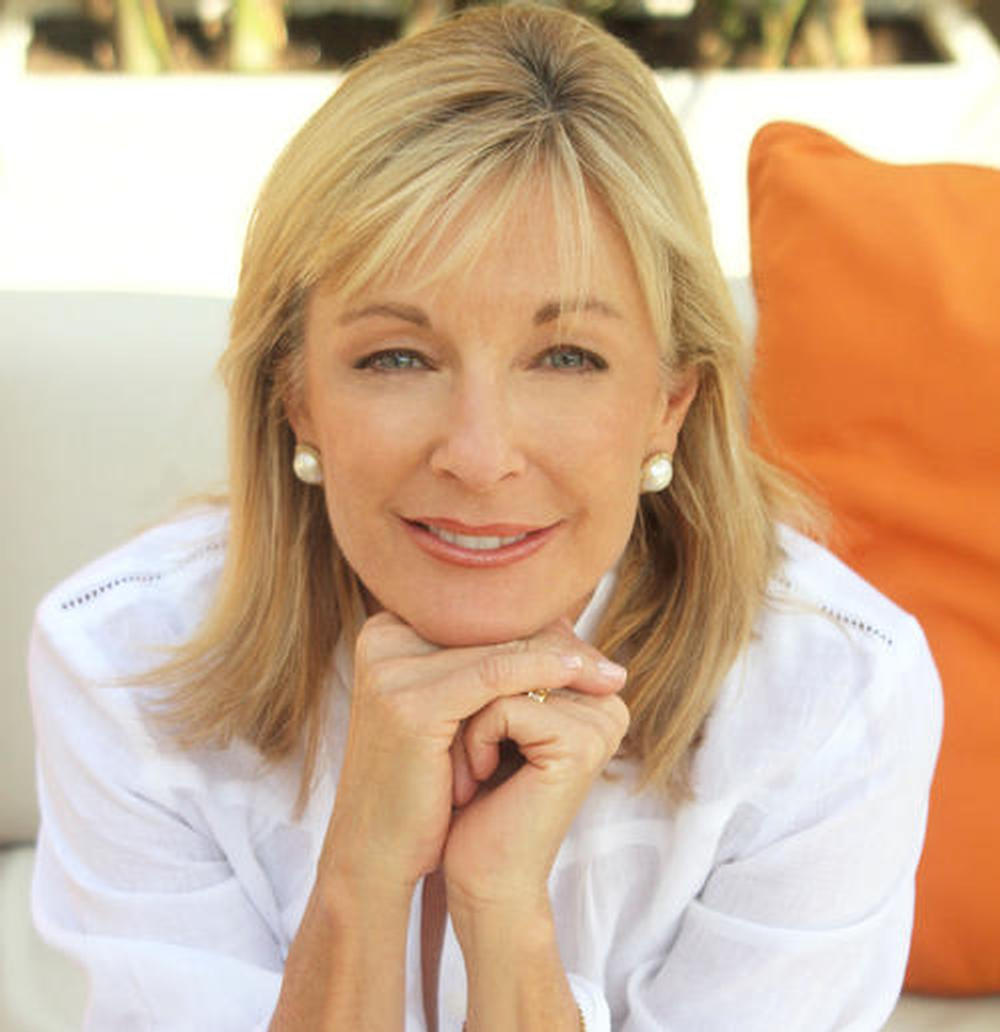 Susie Ellis, president of Spafinder Wellness / 