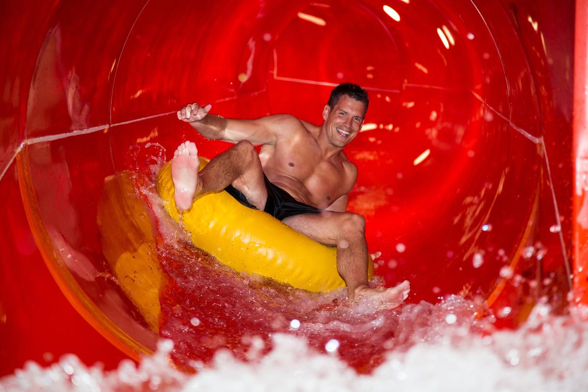 Hotel & Leisure Advisors (H&LA) say that waterpark-related development spending will increase again in 2016 / Shutterstock.com Hotel & Leisure Advisors (H&LA) say that waterpark-related development spending will increase again in 2016 / Shutterstock.com