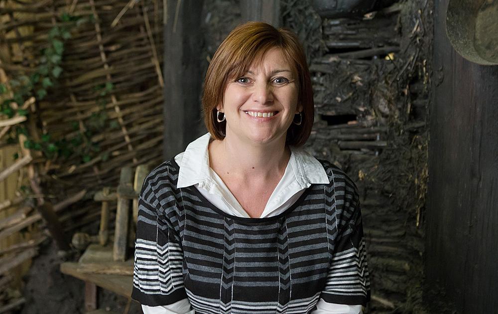 Sarah Maltby, Director of attractions, Jorvik