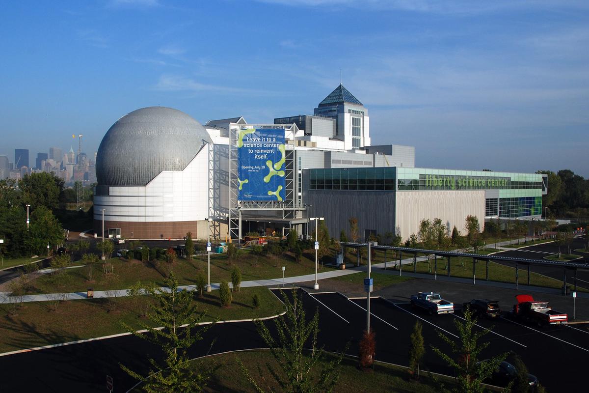 The US$5m donation will expand the planetarium's footprint to become the largest in the Western Hemisphere The US$5m donation will expand the planetarium's footprint to become the largest in the Western Hemisphere