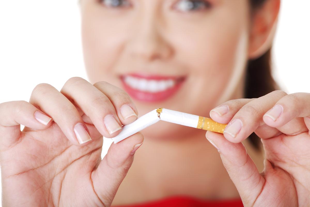 Consumer attitudes to health, and consequently smoking, have changed / Shutterstock / Piotr Marcinski