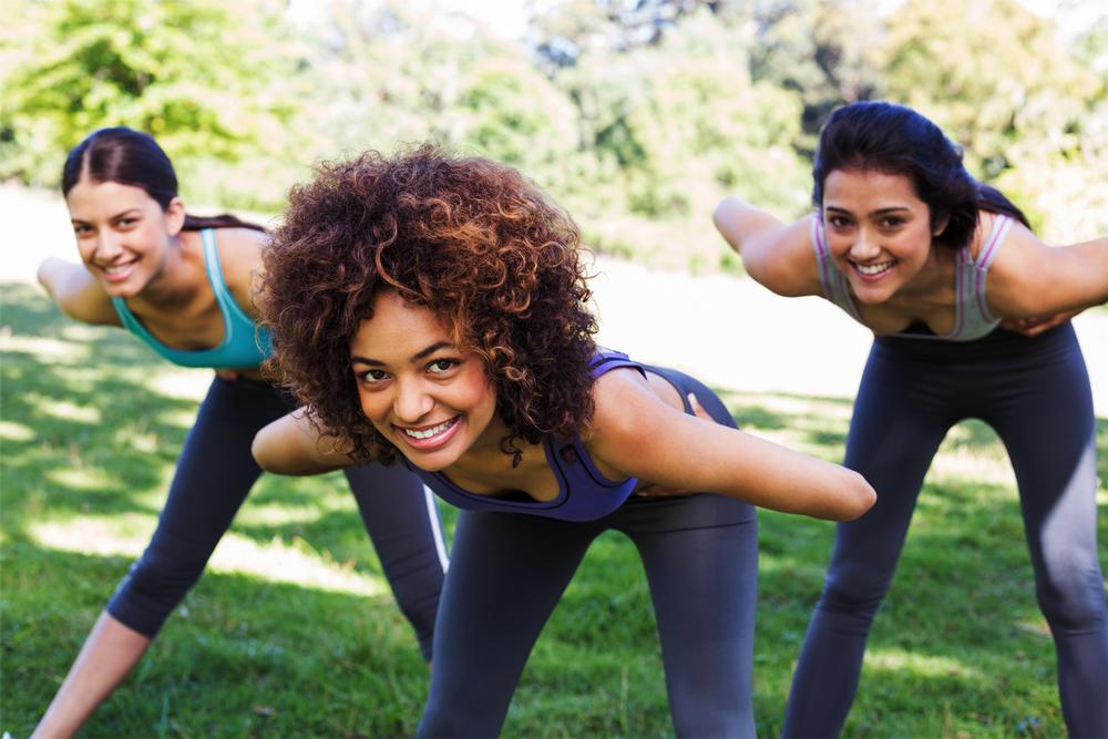 Women aged 25–54 are driving the demand for health and fitness apps / Photo: shutterstock.com/wavebreakmedia