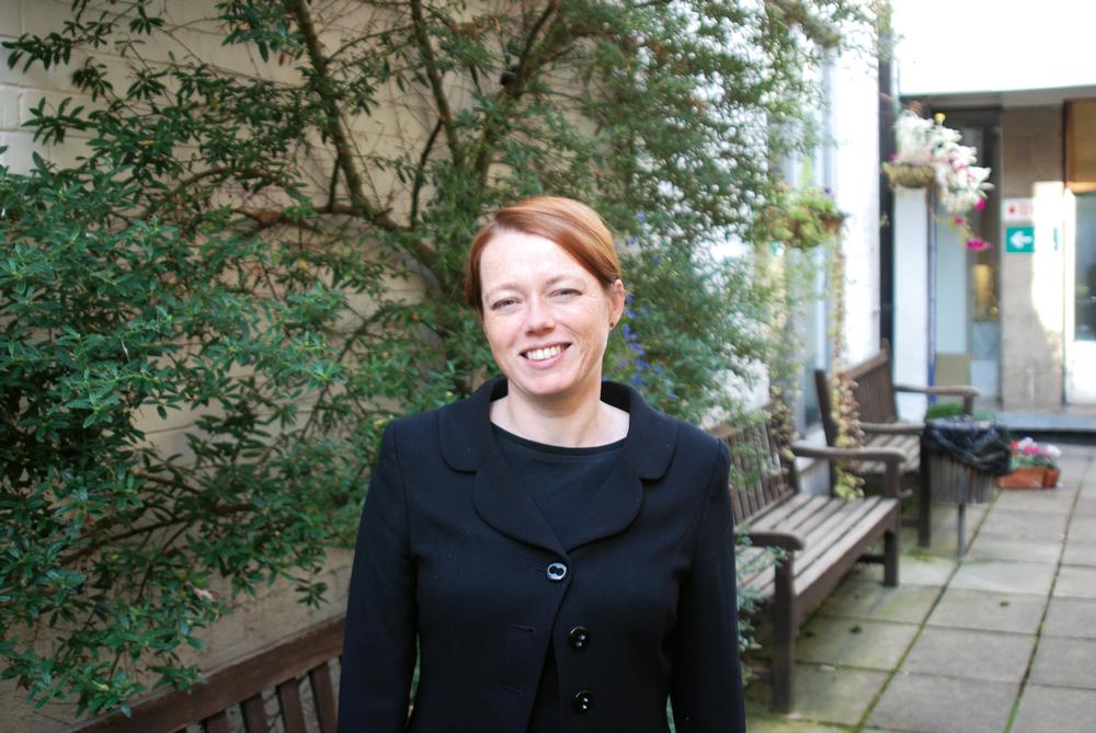 Director of Play England, Cath Prisk / ALL PICs: PLAY ENGLAND