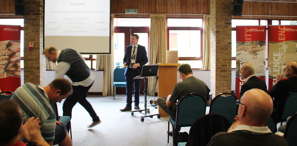Sports Chaplaincy UK organises a number of annual events for its members