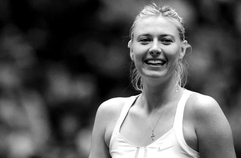 Sharapova – who’s spent her life training on the pro tennis circuit – is bringing this experience to her fitness facility designs / PHOTO: SHUTTERSTOCK.COM Sharapova – who’s spent her life training on the pro tennis circuit – is bringing this experience to her fitness facility designs / PHOTO: SHUTTERSTOCK.COM