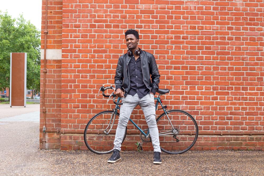 Employers provide their team with bikes, which the employees earn by riding them