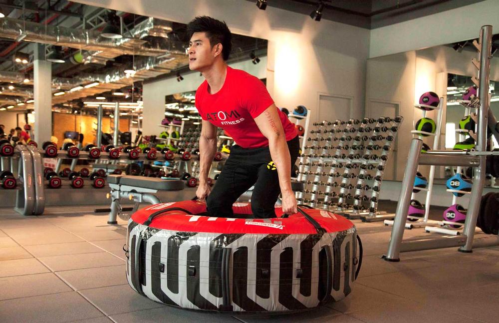 Jatomi Fitness unveiled the first of its ‘blueprint clubs’ towards the end of 2015 – one in Poland and two in Bangkok, Thailand