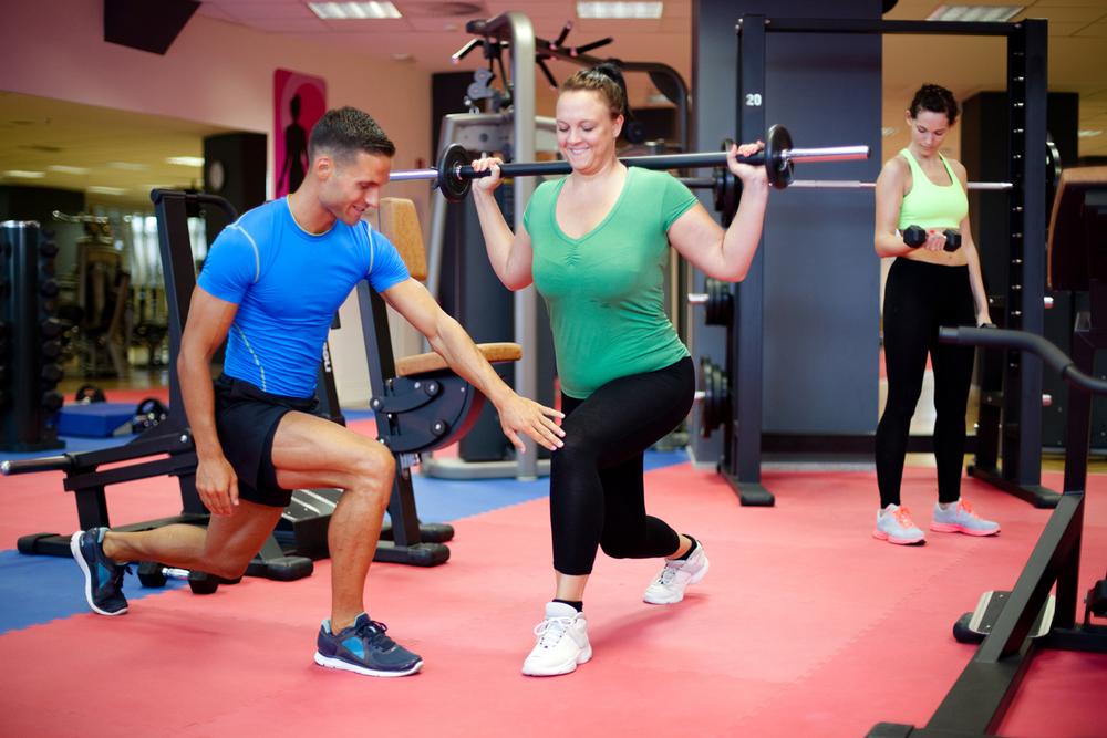 With expert guidance, exercise can be used as a preventative and management tool for type 2 diabetes / photo: shutterstock.com/Peter Bernik Kneschk