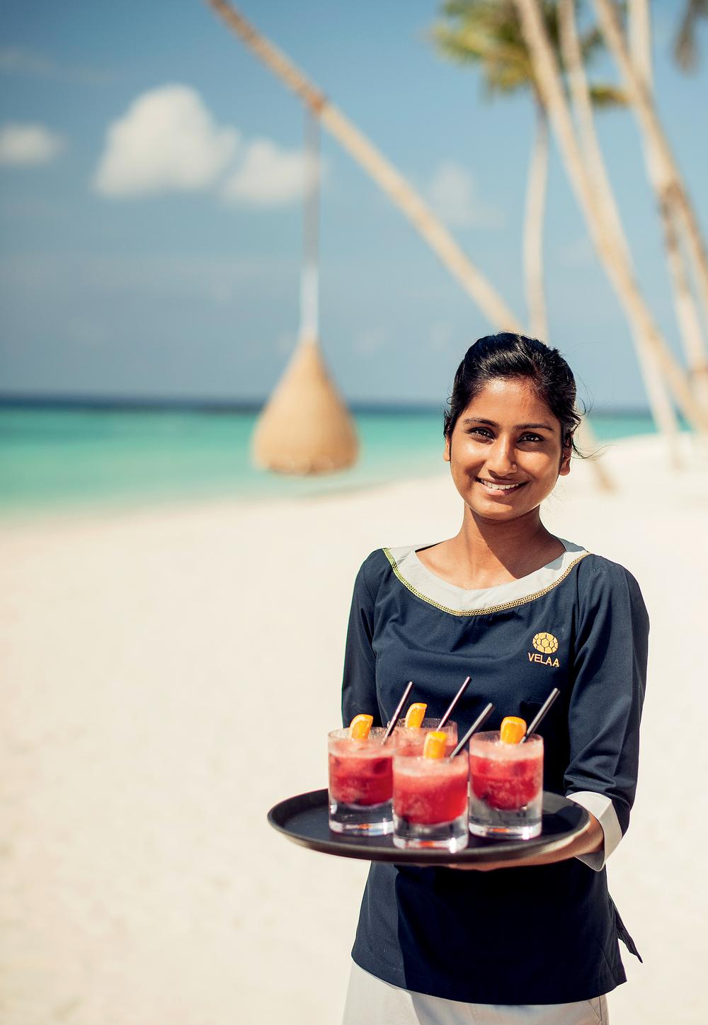 Louis Vuitton's Exclusive Luxury Resort in the Maldives 