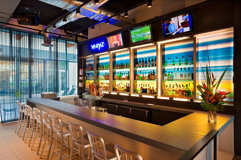 The Aloft Portland Airport has Green Seal Certification