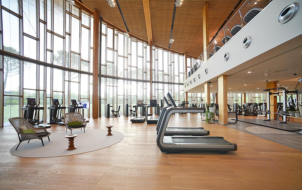The Technogym HQ will host the Global Wellness Summit in October