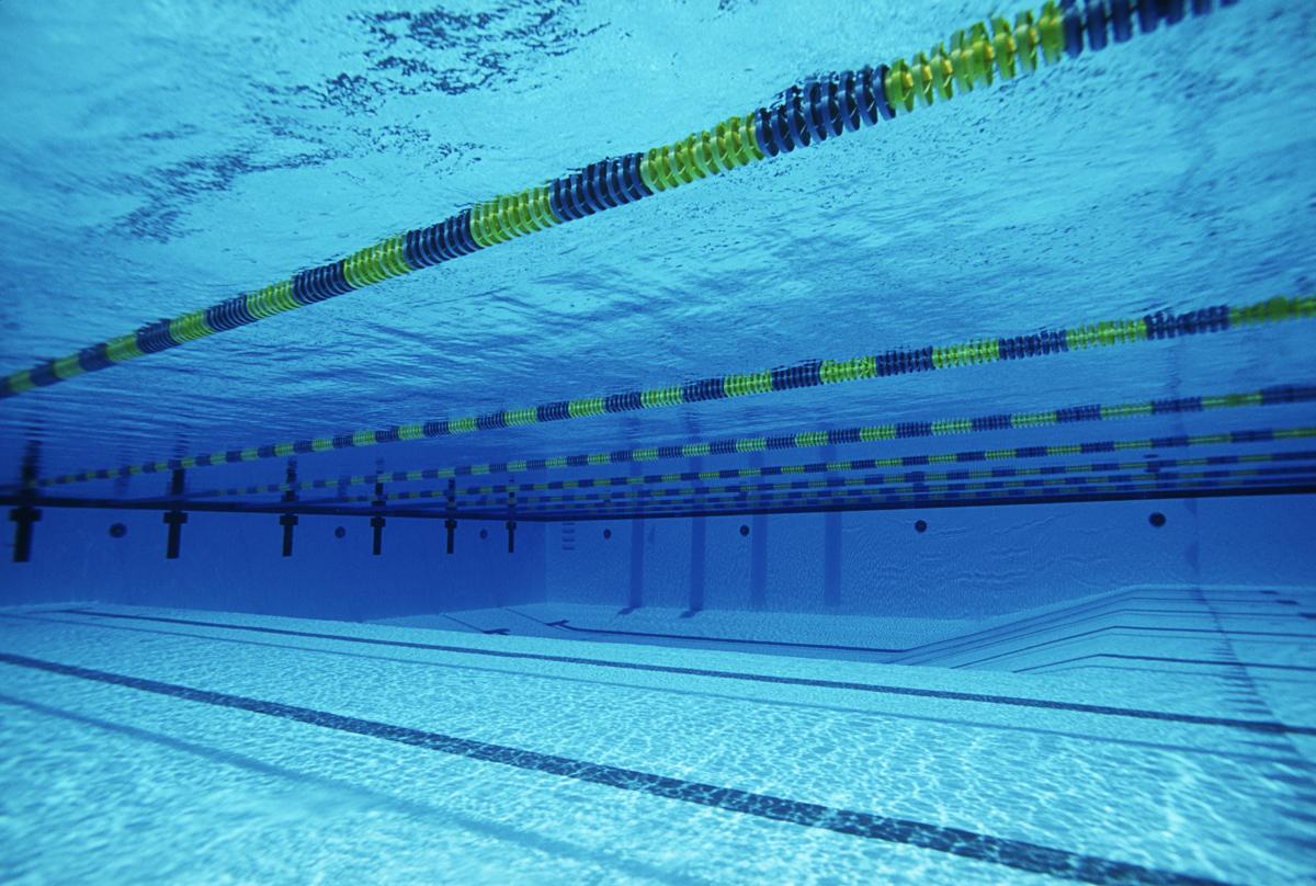 Empty swimming pools are becoming a more common sight, the Sport England figures show / Shutterstock.com Empty swimming pools are becoming a more common sight, the Sport England figures show / Shutterstock.com