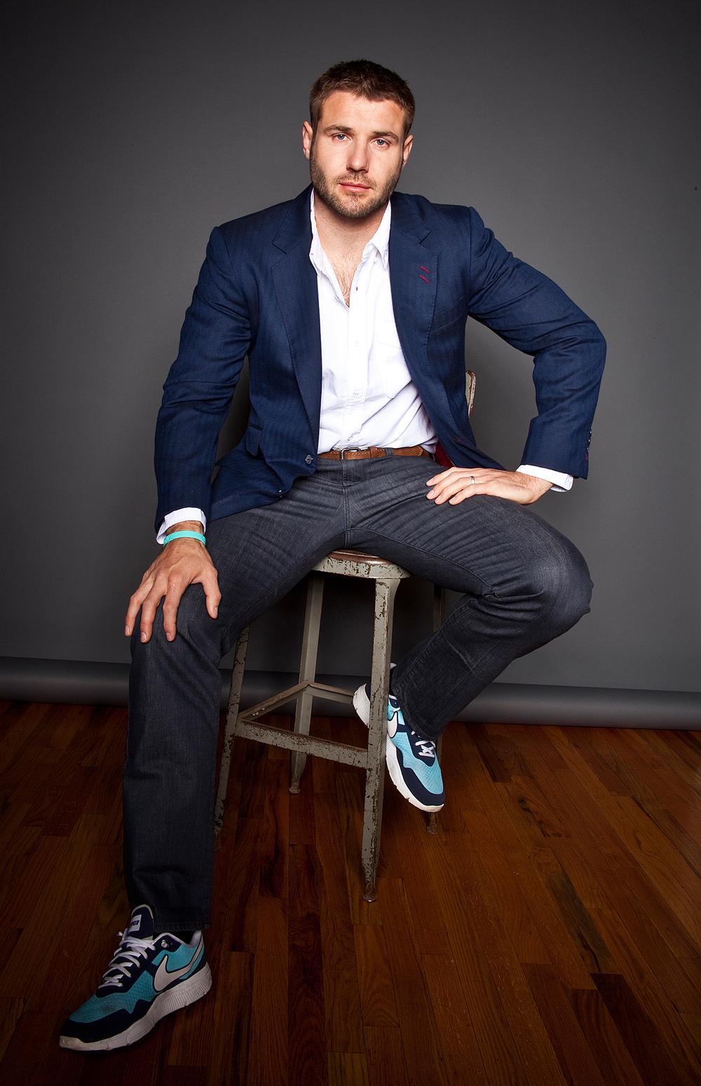 Featuring a plethora of well-known names, the Keynote Theatre will be a headline act at this year’s LIW - Ben Cohen