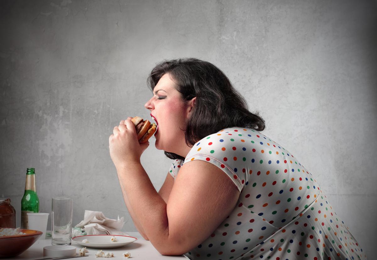 The academics do not know yet whether the altered brain neurochemistry is a cause or consequence of obesity / Shutterstock / Ollyy