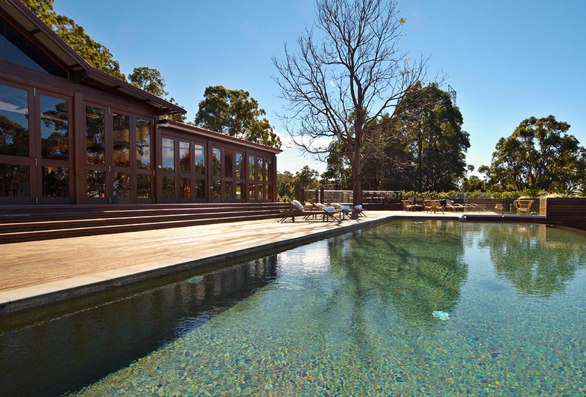 The Gwinganna Lifestyle Retreat (pictured) won the Best Destination Spa – Health Retreat Award this year / 