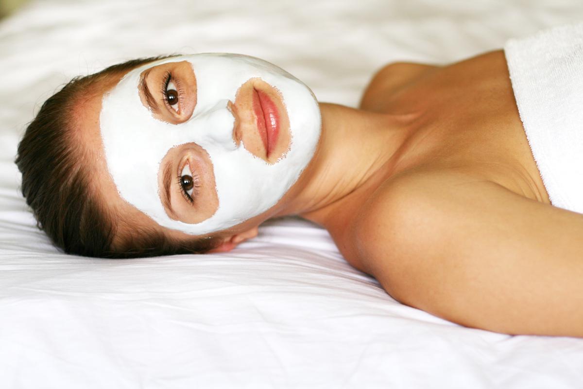 Customised anti-ageing facial packs are on offer at the spa, using a patented age-reversal cosmeceutical programme / Shutterstock / Yuliya Sysoyeva
