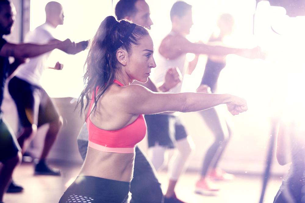 Strong is a new HIIT-style cardio and bodyweight workout
