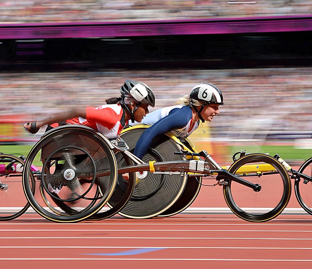 The event has become a showcase competition for elite racers / © Anthony Devlin/PA Archive/PA Images