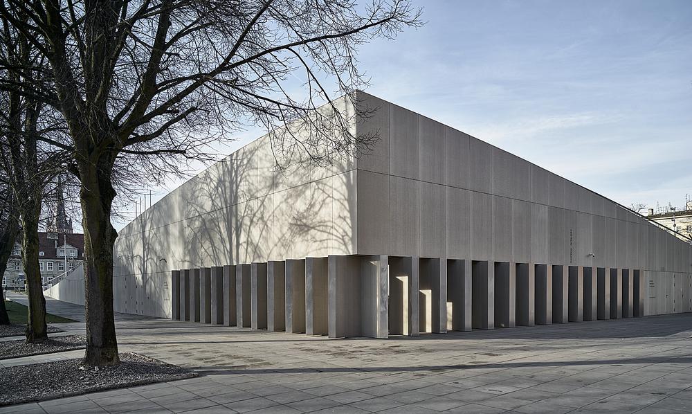 The National Museum / KWK Promes