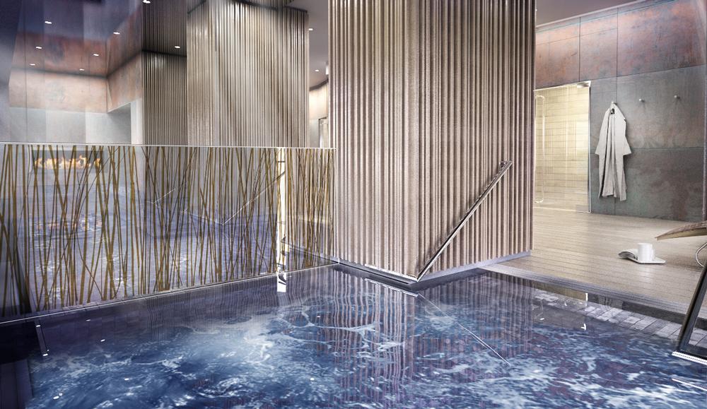 Development work is bringing luxury spa facilities to English Lakes Hotels