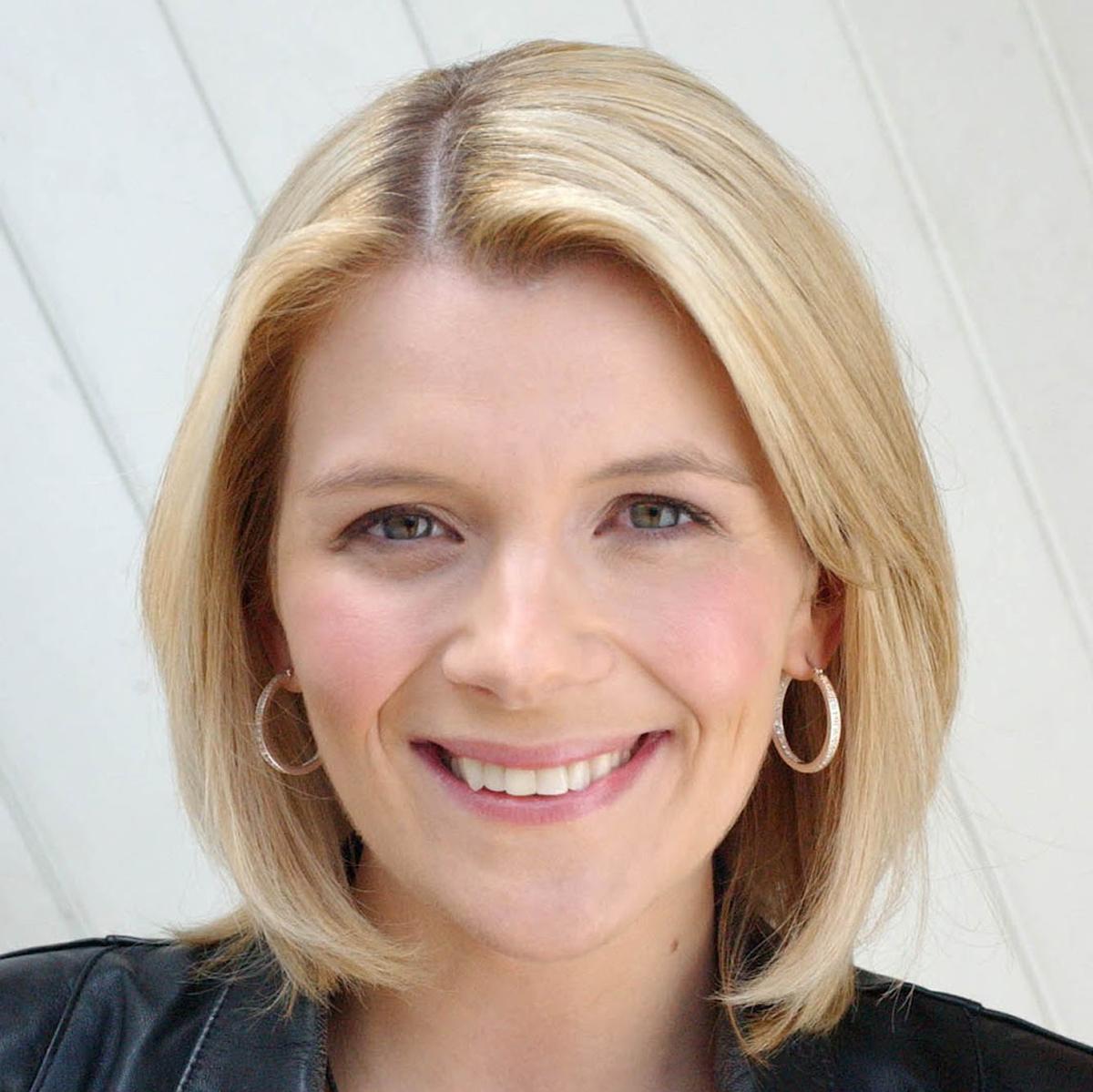 Jane Danson, the British actress who plays Leanne Battersby in ITV’s <i>Coronation Street</i> soap opera used to visit the spa / coronationstreetupdates.blogspot.com